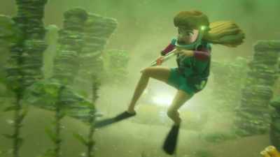 [SCREAMS] - LEGO Friends: Girls on a Mission