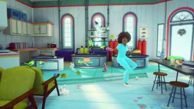 [SCREAMS] - LEGO Friends: Girls on a Mission