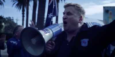 (SCREAMS) - Romper Stomper