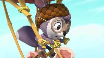 [screams] - Top Wing