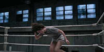 [screams] - GLOW
