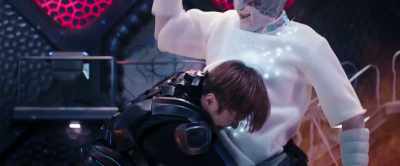 [SCREAMS] - Bleeding Steel