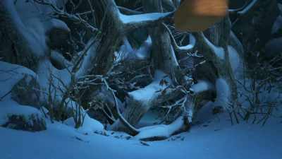 (SCREAMS) - Olaf's Frozen Adventure