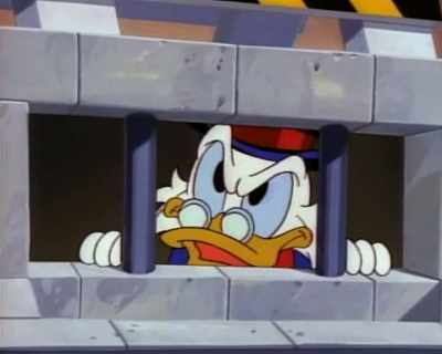 [screams] - DuckTales
