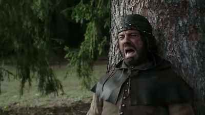 [ Screams ] - Knightfall