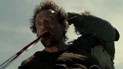 [ Screams ] - Knightfall