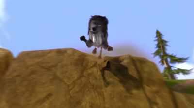 [screams] - Alpha & Omega: Journey to Bear Kingdom