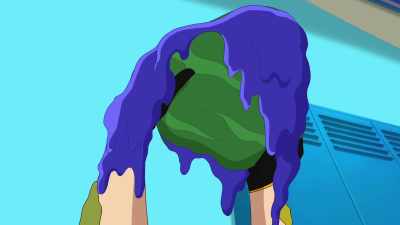 (SCREAMS) - DC Super Hero Girls: Intergalactic Games