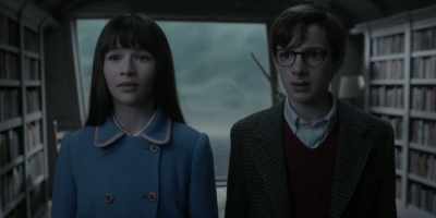 [screams] - A Series of Unfortunate Events