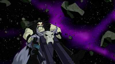 (SCREAMS) - Justice League Action