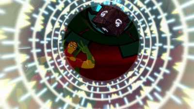 (SCREAMS) - Justice League Action