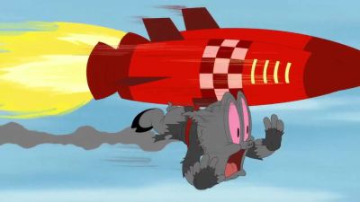 [screams] - Looney Tunes Cartoons
