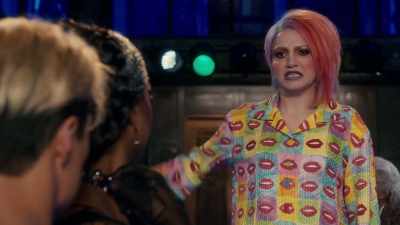 [SCREAMS] - The Rocky Horror Picture Show: Let's Do the Time Warp Again