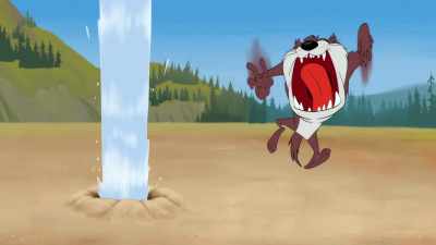 [screams] - Looney Tunes Cartoons