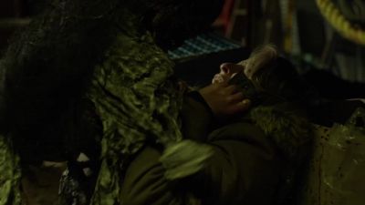 [screams] - Slasher