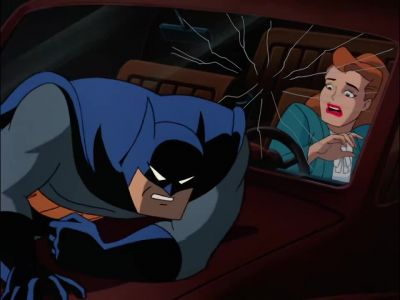 (SCREAMS) - Batman: The Animated Series