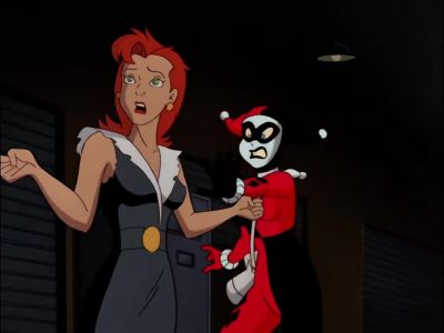 (SCREAMS) - Batman: The Animated Series