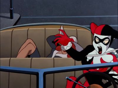 (SCREAMS) - Batman: The Animated Series