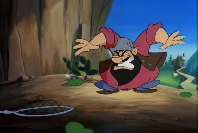 [SCREAMS] - Animaniacs