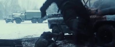 (SCREAMS) - Universal Soldier: Regeneration