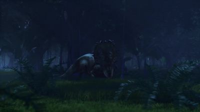 [screams] - Jurassic World: Camp Cretaceous