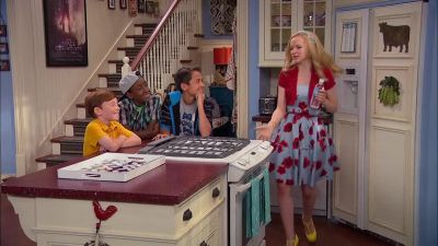( screams ) - Liv and Maddie