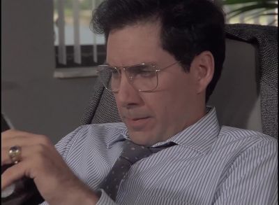 [Screams] - Miami Vice