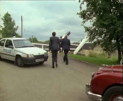(Screams) - Inspector Morse