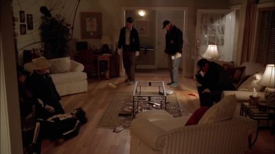 (screams) - NCIS