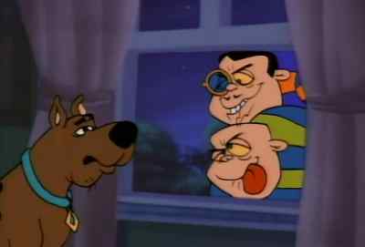[Screams] - Scooby Doo and the Reluctant Werewolf