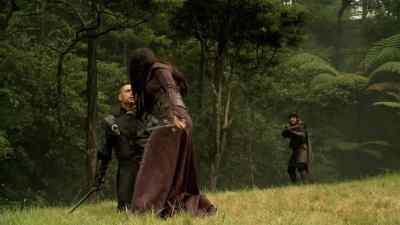 ( screams ) - Legend of the Seeker
