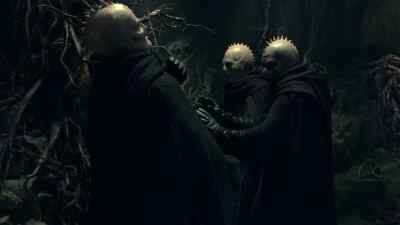 ( screams ) - Legend of the Seeker