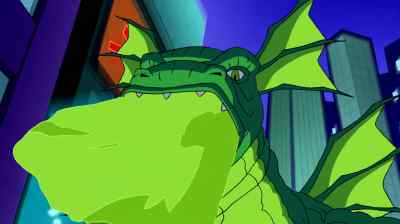 [screams] - Teen Titans: Trouble in Tokyo