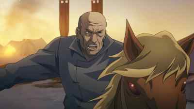 [screams] - Castlevania