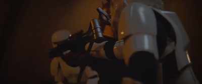 (SCREAMS) - The Mandalorian