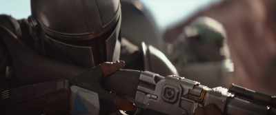 (SCREAMS) - The Mandalorian
