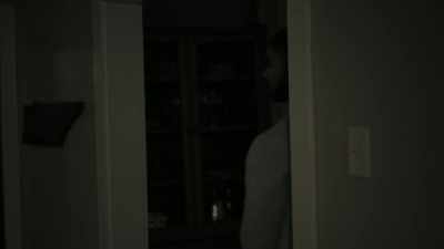 [screams] - Stranger Next Door