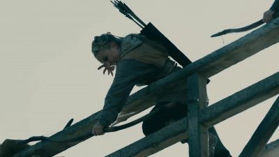 [screams] - Vikings