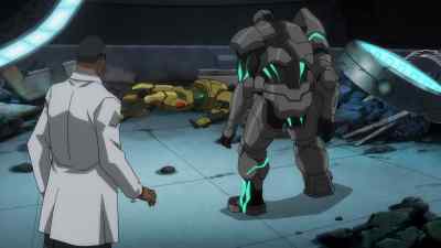 [SCREAMS] - Justice League: War