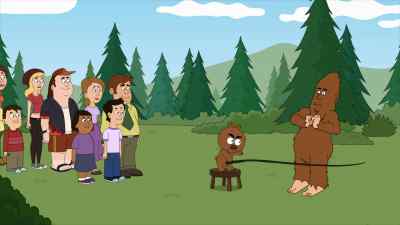 [Screams] - Brickleberry