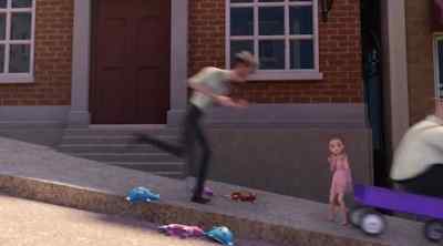             [screams] - Barbie & Her Sisters in the Great Puppy Adventure