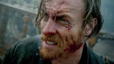 (screams) - Black Sails