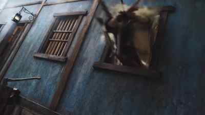 [screams] - The New Legends of Monkey