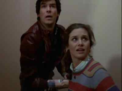 [Screams] - Remington Steele