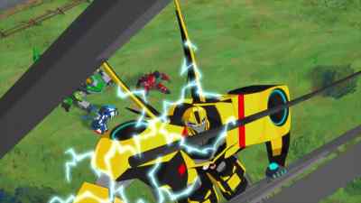 ( screams ) - Transformers: Robots In Disguise