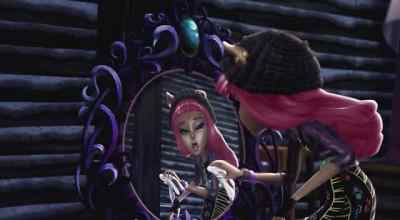 (SCREAMS) - Monster High: 13 Wishes