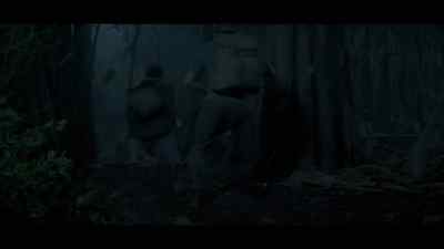 [screams] - Swamp Thing