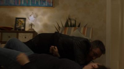 [screams] - Chicago Fire