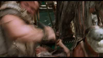 By what right... - Waterworld