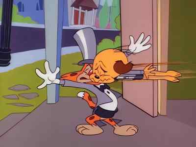 [screams] - Bonkers